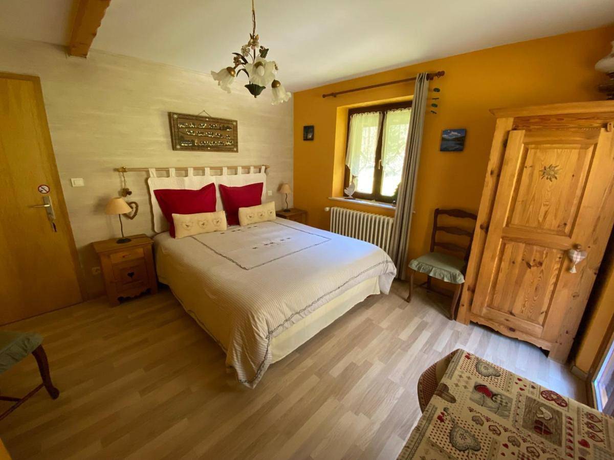 Chambres d'Hôtes des Cascades St-Nicolas in Oderen, Parc naturel régional des Ballons des Vosges