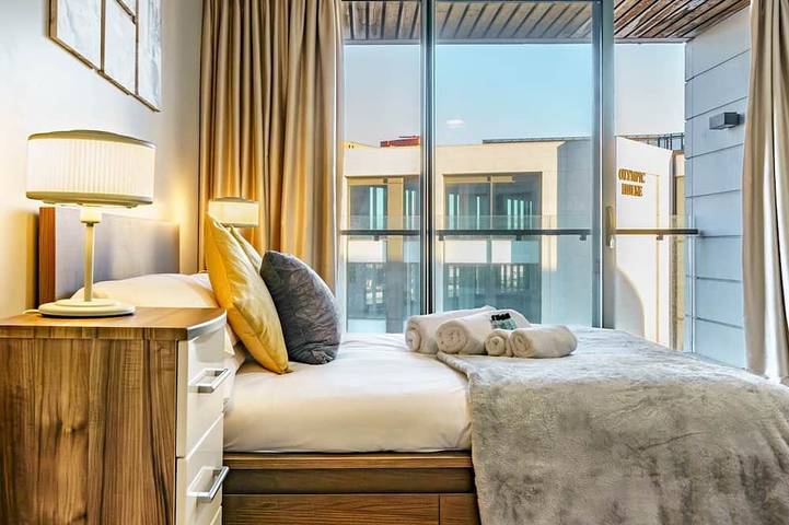 Glamping for 4 people in County Down