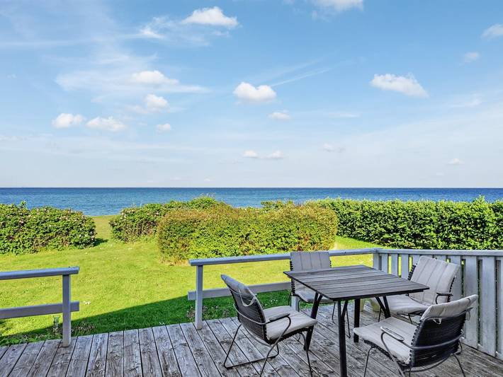 Ferienhaus für 6 Personen, mit Terrasse in Tårup