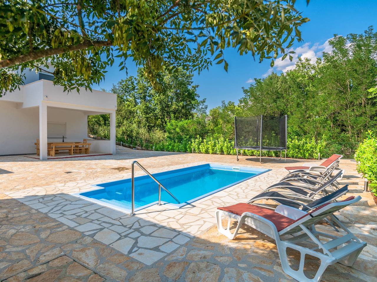 Villa Dalmatina in Imotski, Makarska Riviera