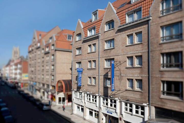 Hôtel
