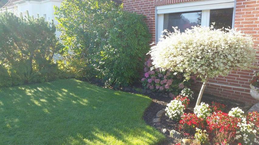 Ferienhaus für 5 Personen, mit Garten in Husum - 4