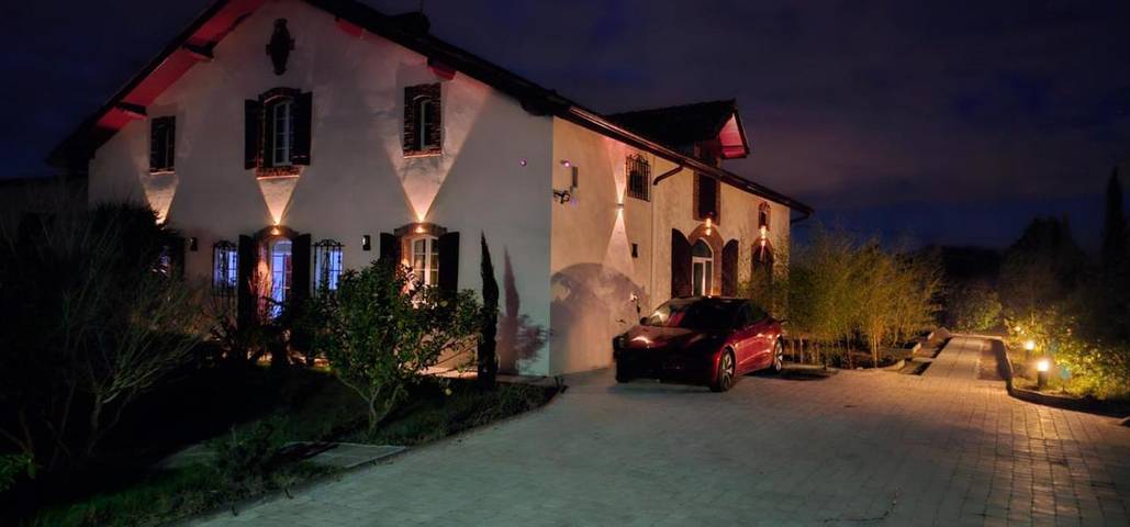 Double Room with Private Bathroom in Saint-Martin-de-Seignanx, Côte d’Argent
