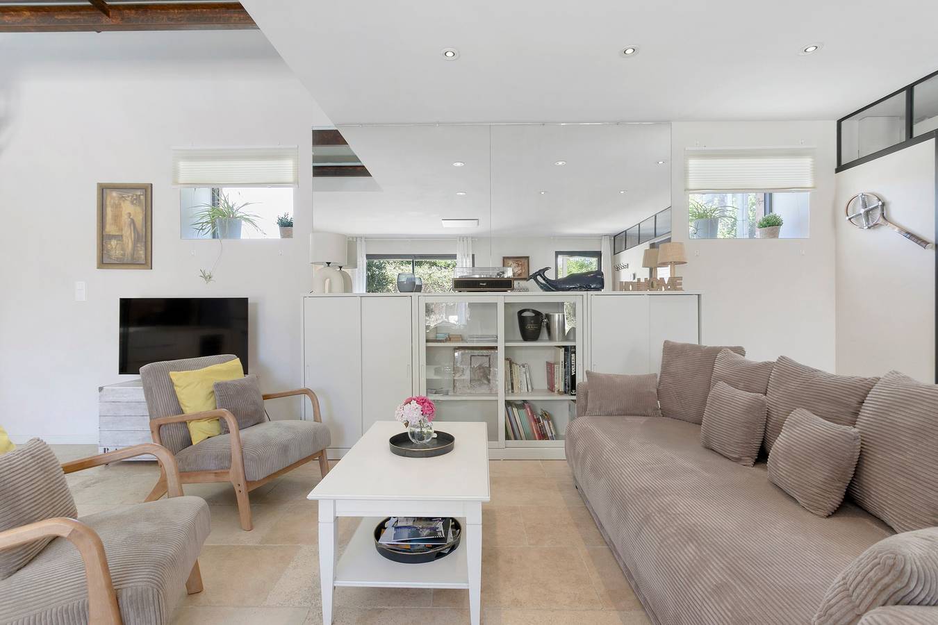 Casa vacacional 'Ti Plom' con terraza privada y Wi-Fi in Paimpol, Côte de Goëlo