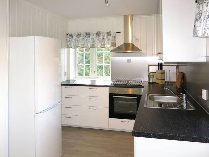Ferienhaus für 6 Personen, mit Terrasse und Garten in Sognefjord - 3