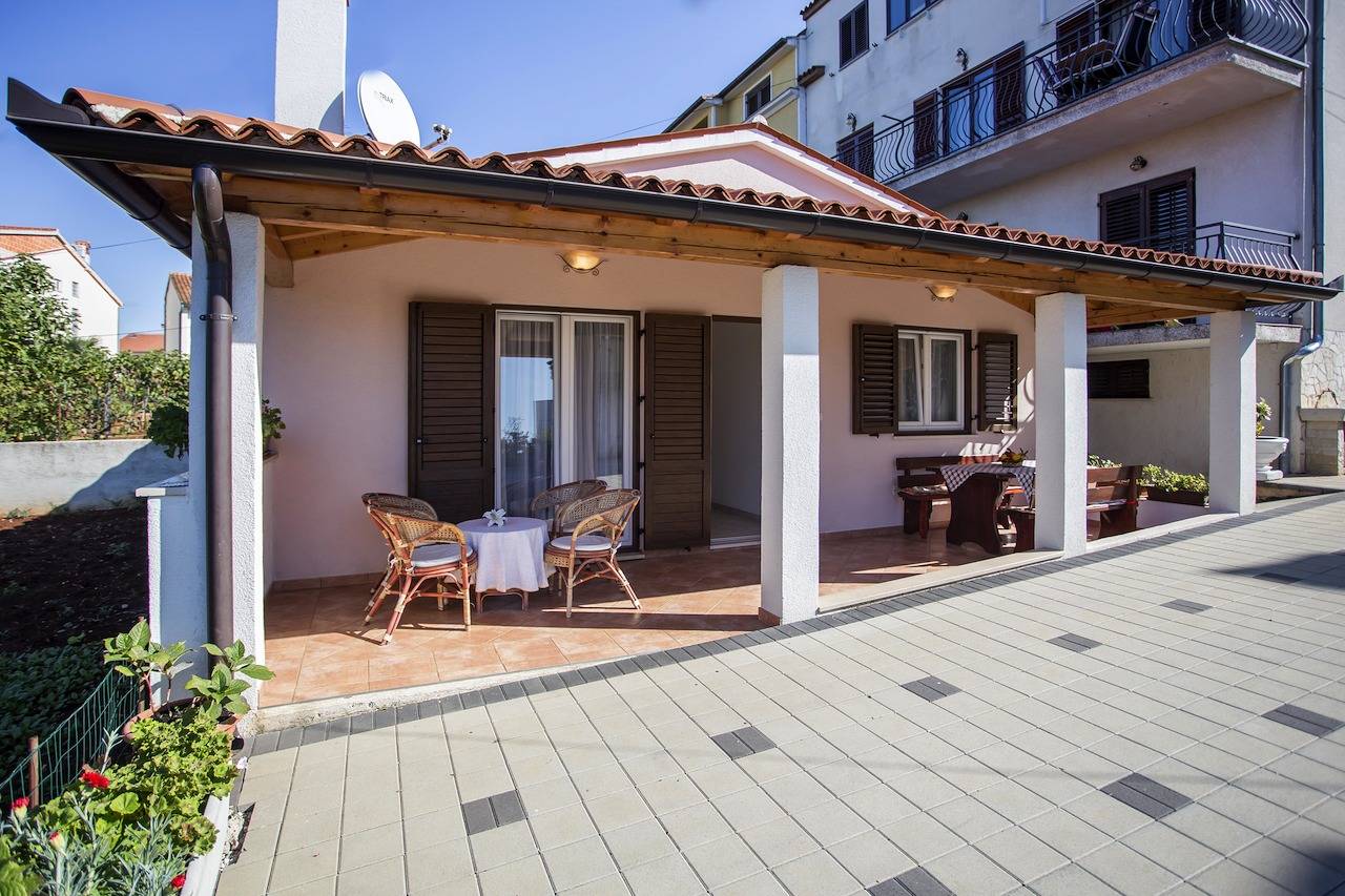 Ganze Wohnung, Appartamento con due camere da letto Biba a Rovigno in Rovinj, Rovinj und Umgebung