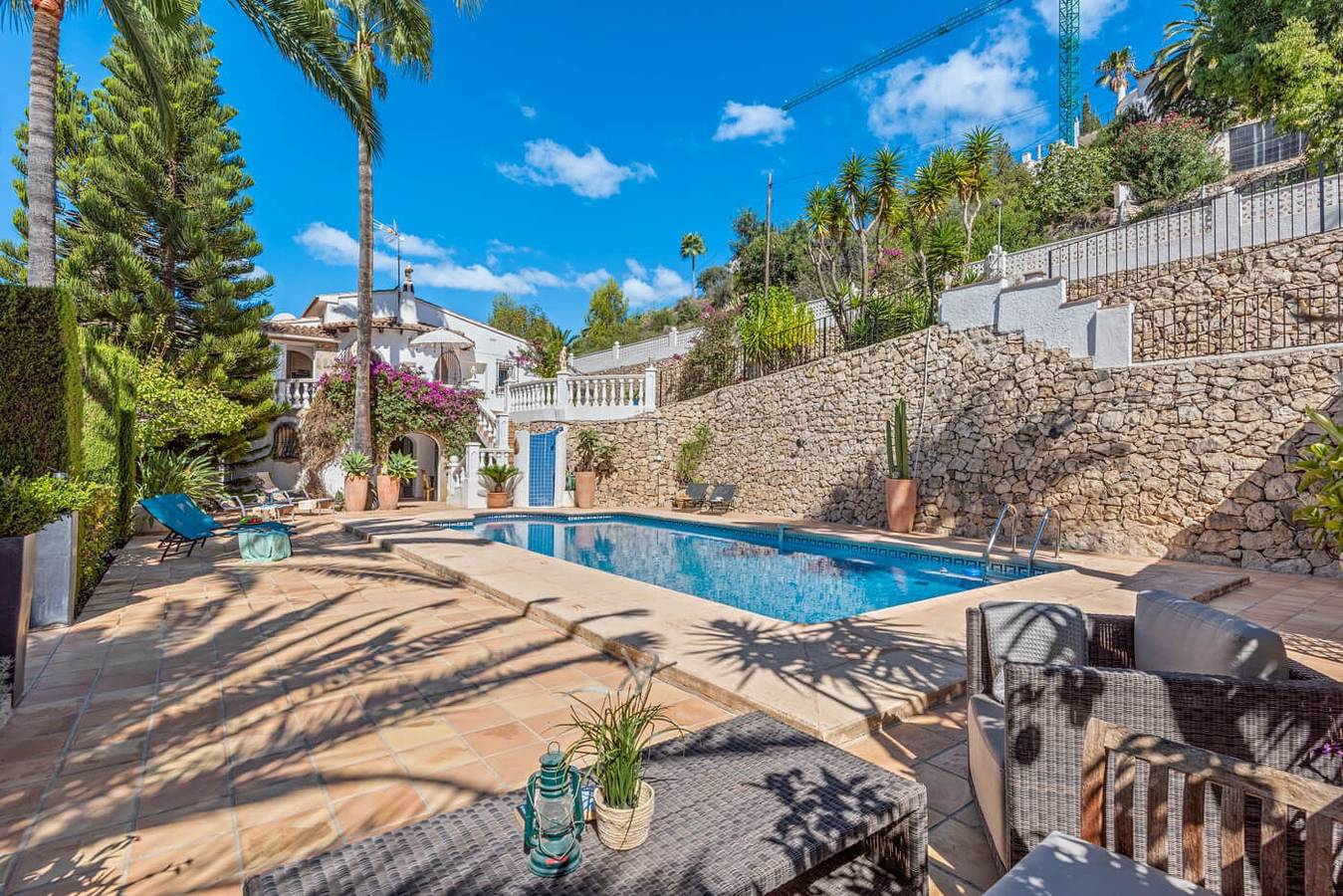 Villa Domingo - Plusholidays in Benisa, Costa Blanca