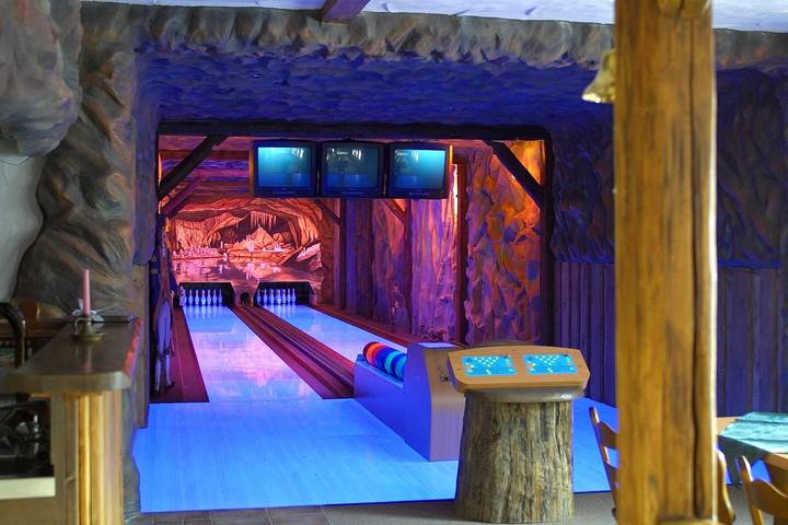 Hütte für 2 Personen, mit Whirlpool und Sauna im Thüringer Wald - 4