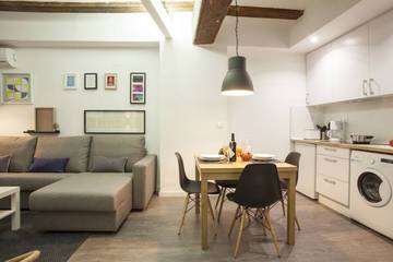 Loft voor 2 Personen in Valencia City Centre, Valencia, Afbeelding 3