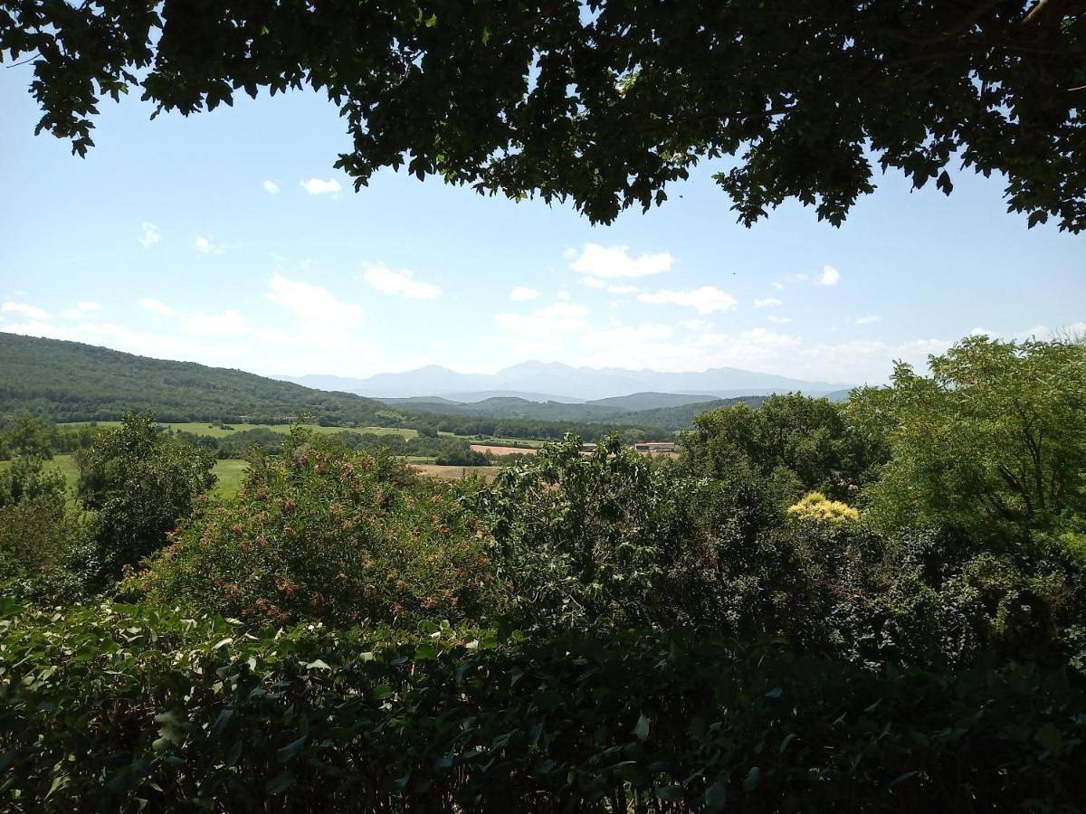 Au Repos in Tréziers, Région de Limoux