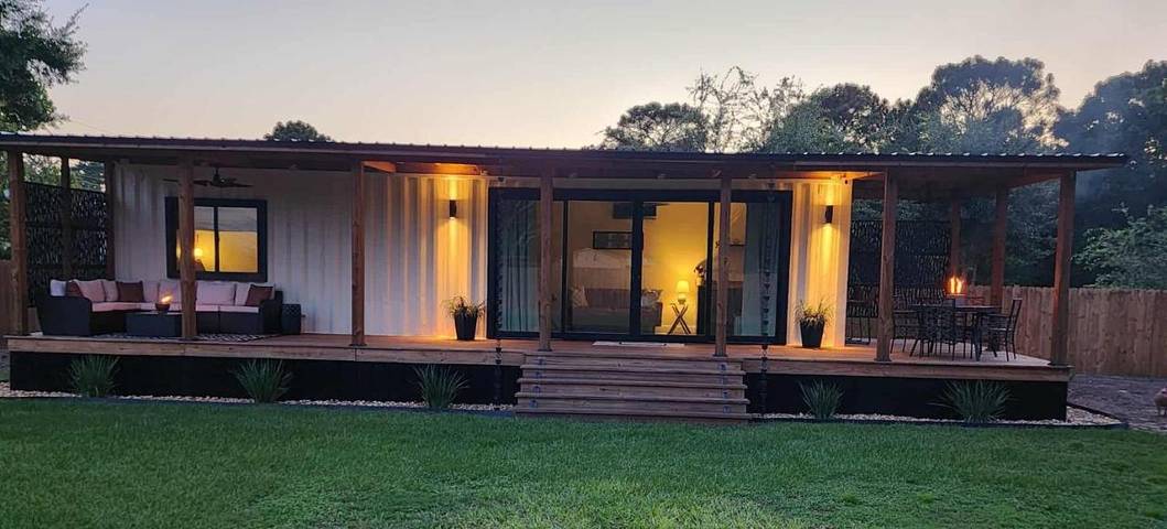 Appartement de vacances pour 2 personnes, avec jardin - 1
