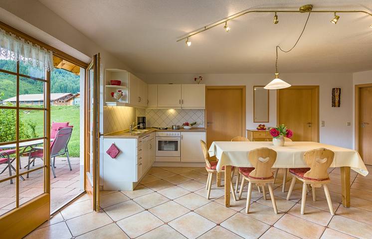 Ferienwohnung für 4 Personen, mit Garten in Titisee-Neustadt