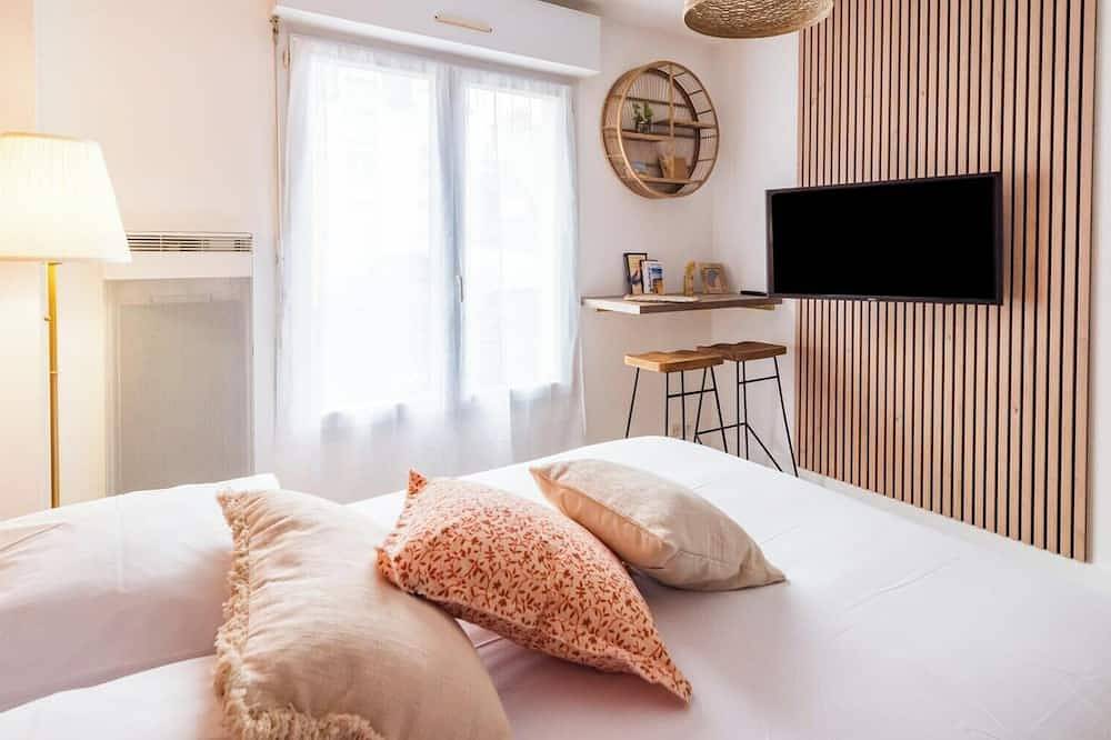 Appartement entier, Charmant studio au cœur de Saint-Brieuc in Saint-Brieuc, Côte de Goëlo