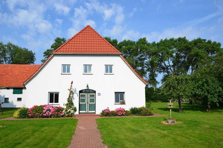Ferienwohnung für 4 Personen, mit Terrasse und Garten sowie Sauna - 1