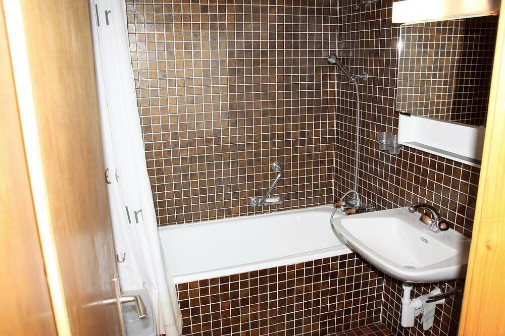 Geheel appartement, Pre Vert C44 - Twee slaapkamer appartement, 4 Slaapplaatsen in Morgins, Troistorrents