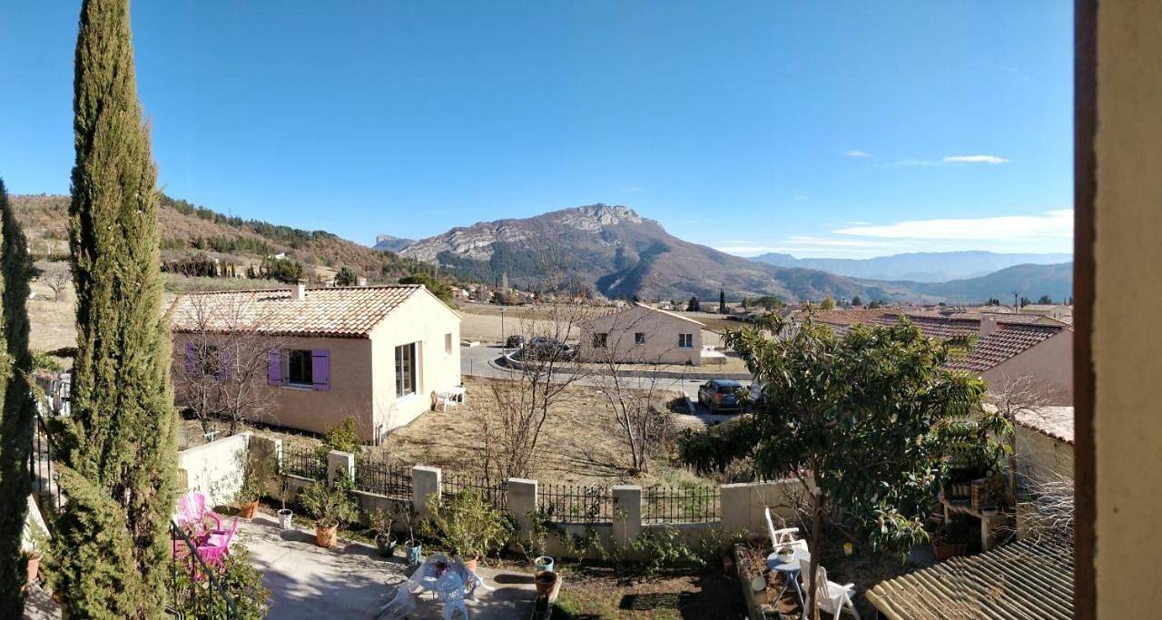 Double Room in Sisteron, Région de Forcalquier