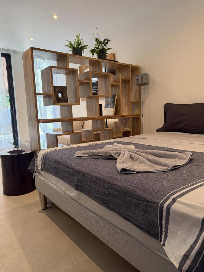 Chambre d’hôte pour 2 personnes, avec Terrasse et Jardin à Giverny - 4