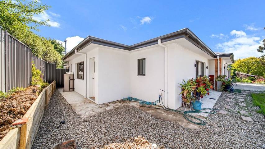 Holiday apartment for 3 people in Canberra