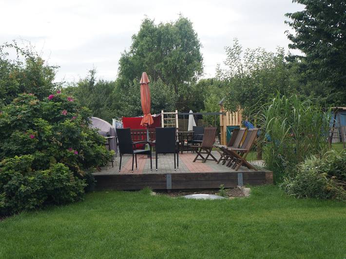 Ganze Ferienwohnung, Ferienhaus Ostseeblick Whg 4 - Tetzlaff - Tetzlaff Ostseeblick Whg 4 in Nordwestmecklenburg (Wismar und Umgebung)