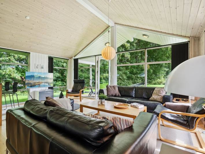 Ferienhaus für 10 Personen, mit Whirlpool und Terrasse sowie Pool und Sauna in Loddenhøj - 4
