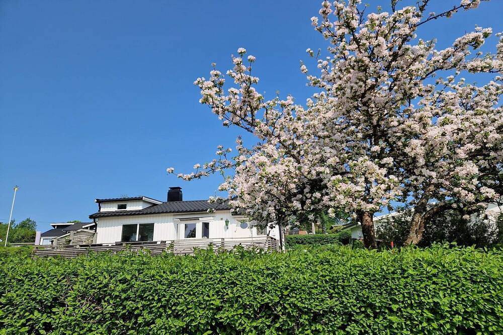 4 Sterne Ferienhaus in Skövde in Skövde, Västergötland