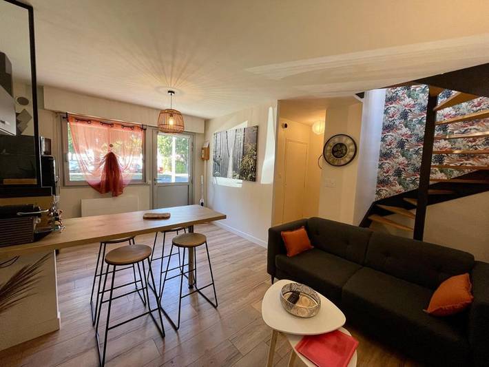 Gîte pour 4 personnes, animaux acceptés à Loudéac - 2