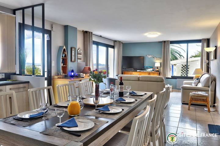 Ty tost ar mor in Roscoff, Ceinture Dorée