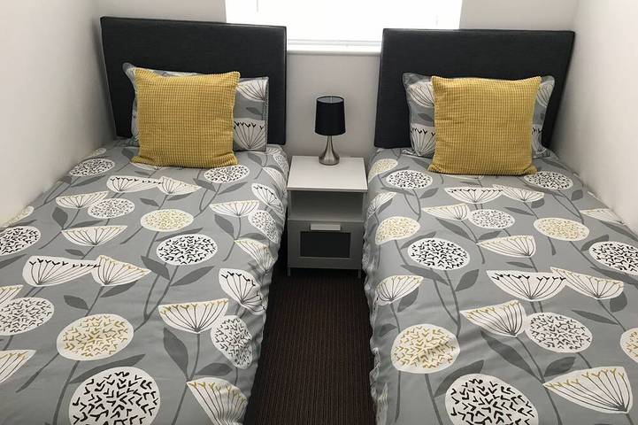 Location de vacances pour 6 personnes, avec terrasse et jardin à Eastbourne - 3