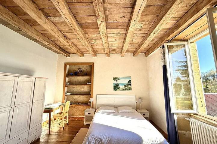 Location de vacances pour 8 personnes à Pressac - 3