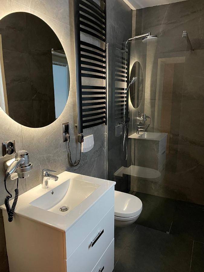 Ferienwohnung für 2 Personen, mit Pool und Ausblick sowie Garten und Sauna in Schlesien - 4