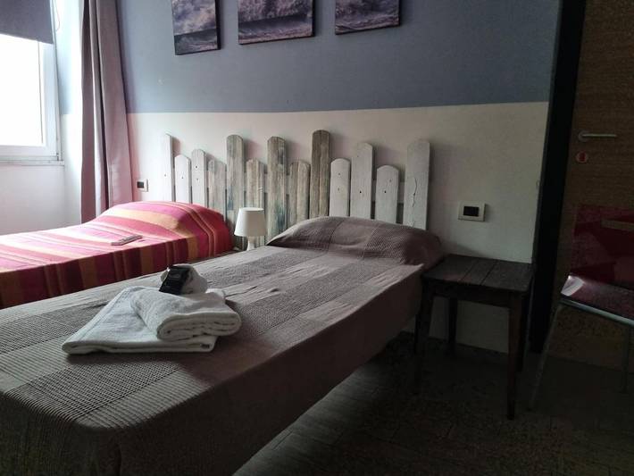 Gîte pour 2 personnes, avec jardin dans Ostie - 3