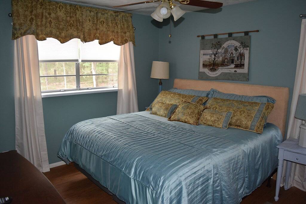 Cabin in the Woods in der Nähe von Kphole und Free Rainbow River in Marion County (FL)