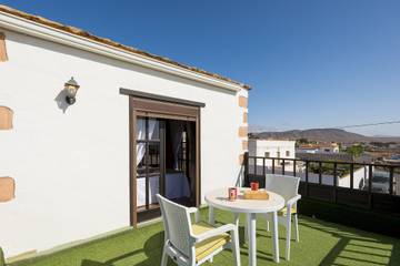 view of accommodation