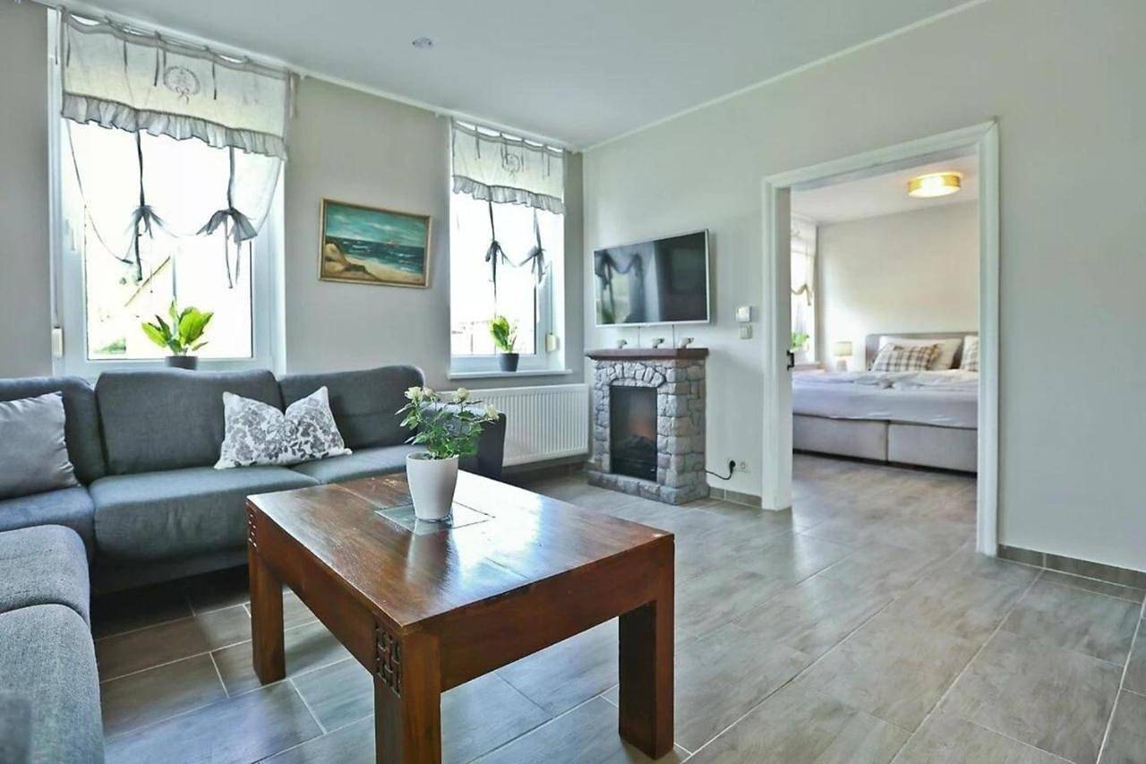 Ganze Wohnung, Wohnung Auszeit im Gutshof zum See in Kläden, Arendsee