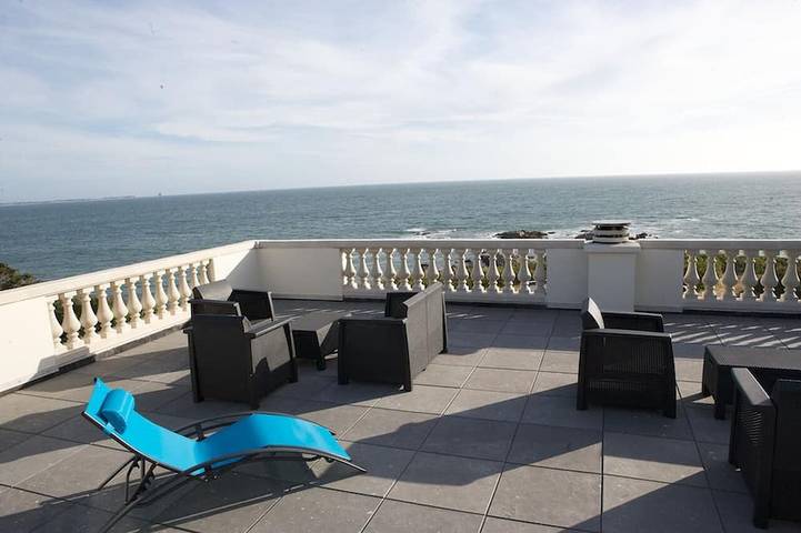 Maison de vacances pour 2 personnes, avec Jardin à La Turballe - 2