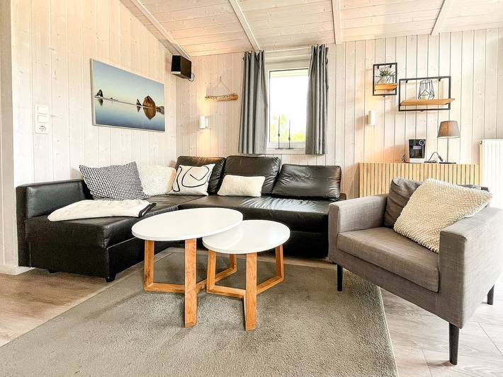 Ferienhaus für 4 Personen, mit Garten und Terrasse, mit Haustier in Priwall