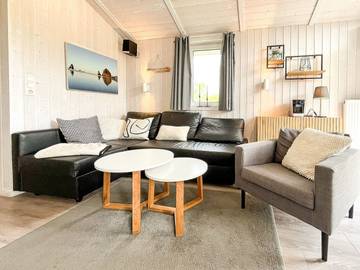 Ferienhaus für 4 Personen, mit Garten und Terrasse, mit Haustier in der Lübecker Bucht
