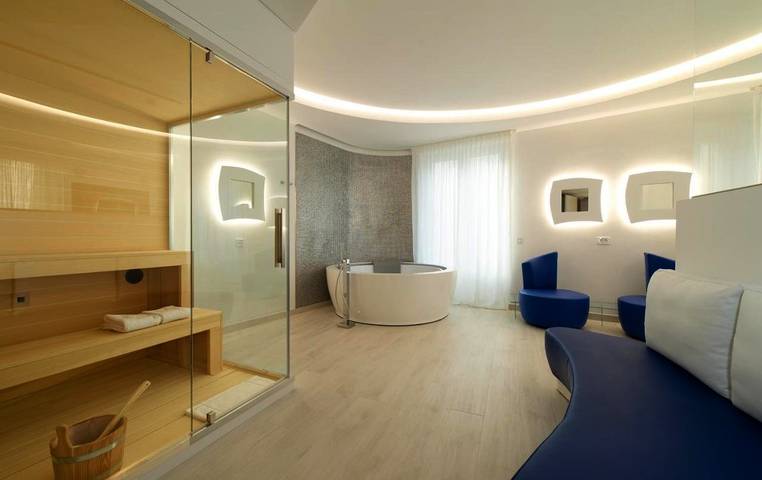 Maison d’hôte pour 2 personnes, avec jacuzzi et sauna à Milan - 3