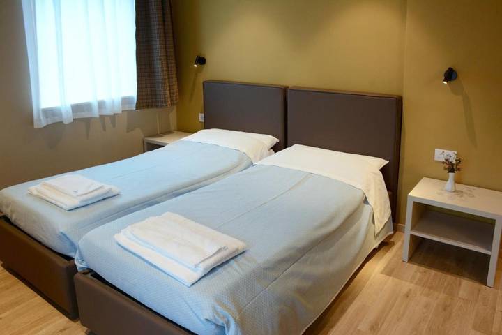 Hotel für 2 Personen, mit Garten in Toblach - 3