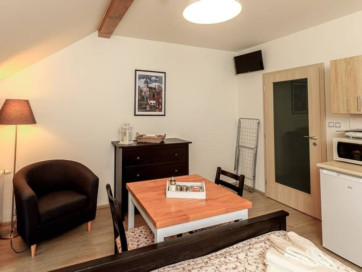 Ferienwohnung für 2 Personen, mit Garten und Terrasse in Tschechien - 4