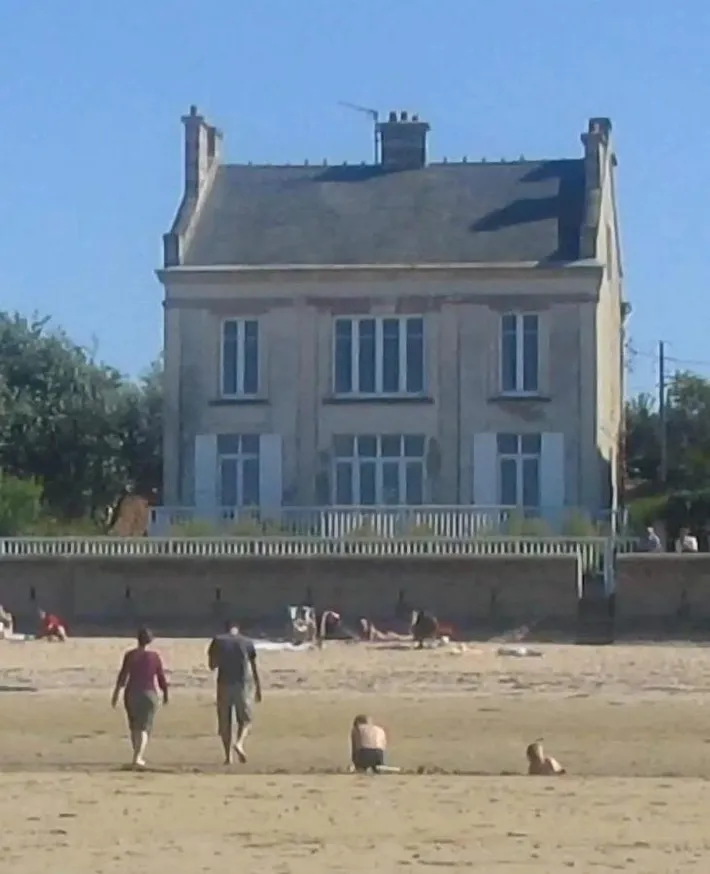 Casa de vacaciones para 6 personas, con balcón - 1
