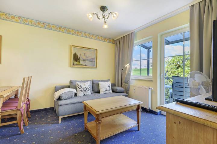 Ferienwohnung für 2 Personen, mit Balkon in Spalt - 4