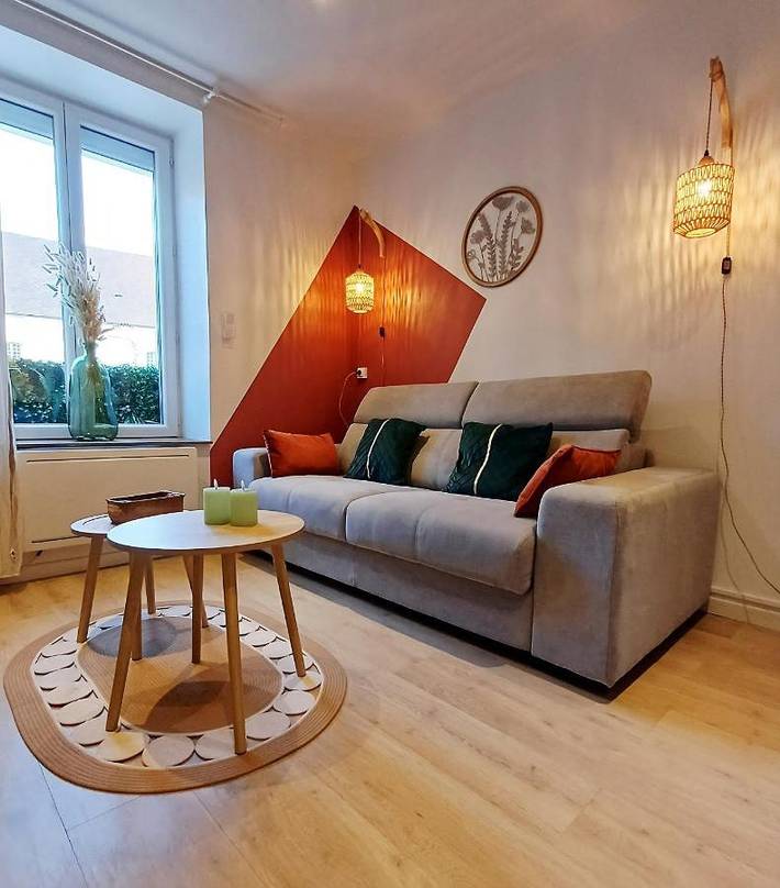 Location de vacances pour 2 personnes à Dole