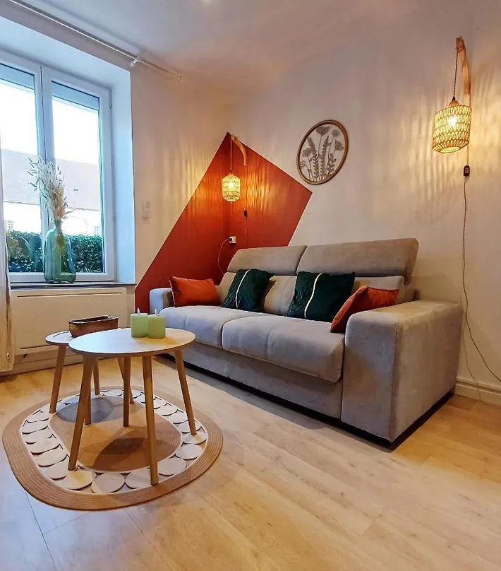 Apartamento de vacaciones para 2 personas - 1