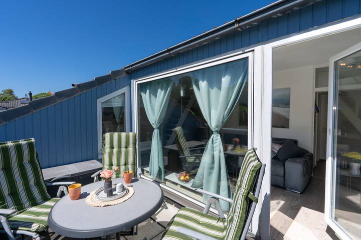 Ferienwohnung für 4 Personen, mit Terrasse - 1