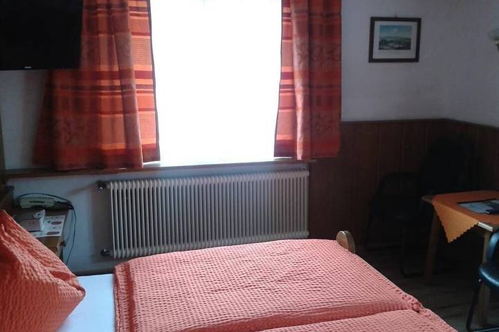 Bed and breakfast for 2 people - 1