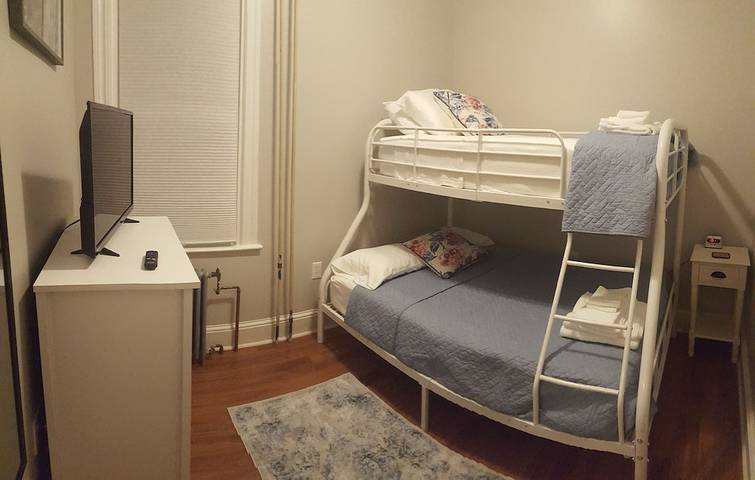 Location de vacances pour 7 personnes, avec jardin à Jersey City - 4