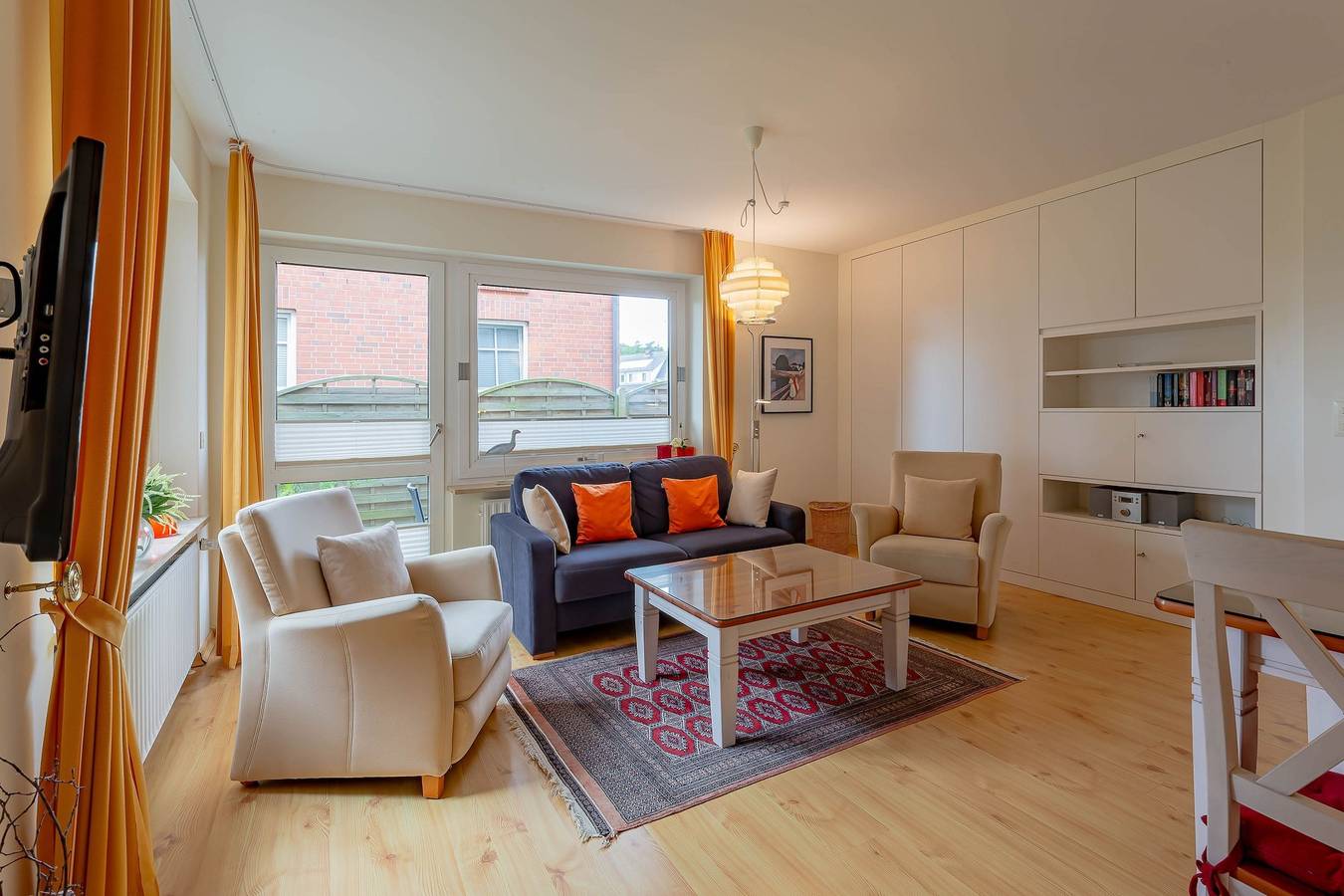 Ganze Ferienwohnung, Pidder Lyng 2 Eg in Wyk auf Föhr (Stadt), Wyk auf Föhr