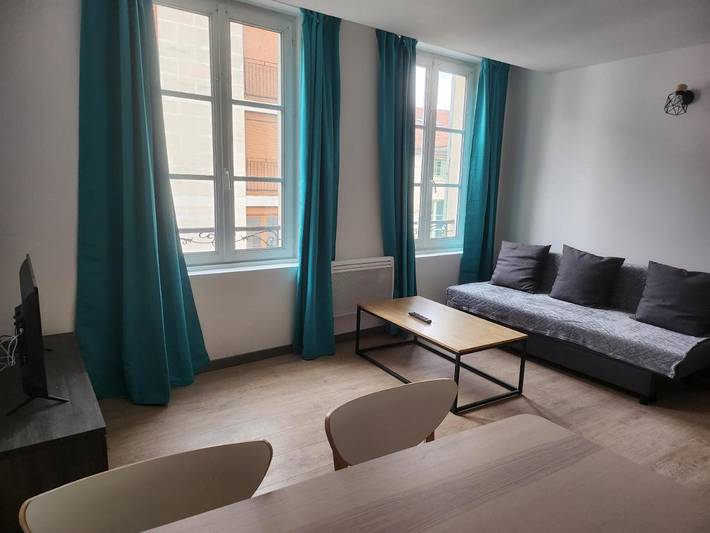 Gîte pour 4 personnes à Bar-le-Duc