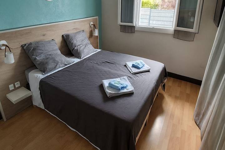 Location de vacances pour 6 personnes, avec terrasse et jardin à Bénesse-Maremne - 2